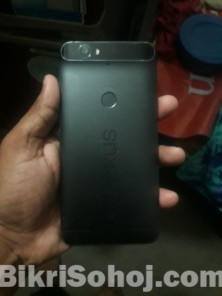 Huawei nexus 6p